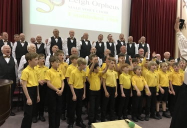 LOMVC 50th Anniversary concert